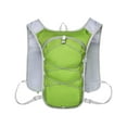 thumbnail image 4 of koolsoo Backpack Adjustable Sport Utility Vest for Outdoor Cycling Workout Green, 4 of 9
