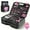 510-Pieces Black+Pink, variant on 510-Piece Pink Tool Kit Set with Drawer Toolbox - Home Repair & Mechanics Combo Organizer, Suitable for Men & Women