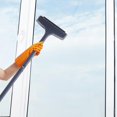 thumbnail image 4 of Limpiador de Escobillas de Goma, Equipo Profesional de Lavado de Ventanas Desmontable para Baño Azul Gloria limpiador de escobillas de ventana, 4 of 7