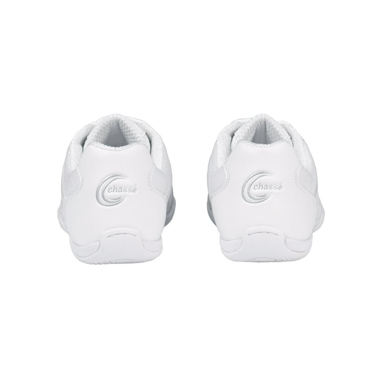 White cheerleading sales shoes for toddlers