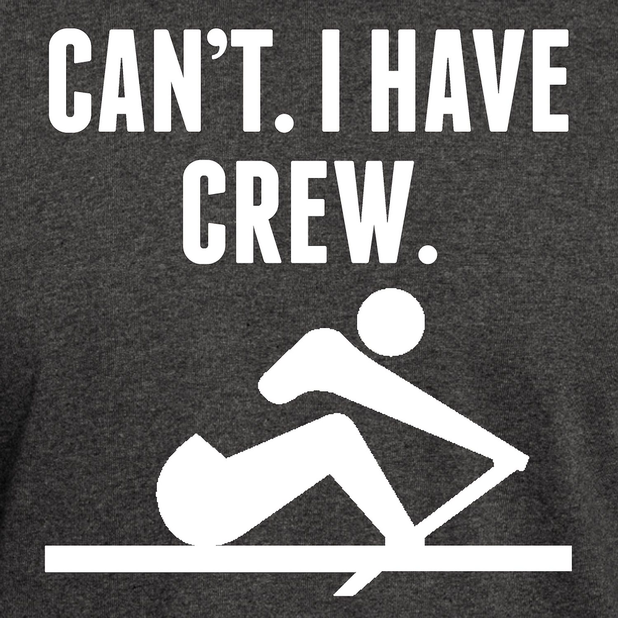 CafePress - Cant I Have Crew T Shirt - 100% Cotton T-Shirt - image 3 of 4