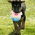 thumbnail image 2 of Threns Plush Dog Toy Active Moving Pet Plush Toy with Detachable Cover Cartoon Animal Interactive Dog Toy Talking and Moving Toy for Small Medium Dogs, 2 of 10