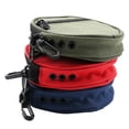 thumbnail image 4 of CENL Fishing Line Reel Storage Bag 13.5x4cm Oxford Fabric Portable Outdoor Waist Bag, 4 of 11