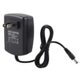 thumbnail image 1 of Adaptador de Fuente de Alimentación ANGGREK 15V 2A AC/DC para Consola de Juegos Mini TV Enchufe de EE.UU. Negro, 1 of 8