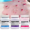 thumbnail image 2 of 350g Hydrating 24K Gold Soft Mask Powder Rose Petal Crystal Jelly Mask Powder N1, 2 of 8