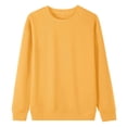 thumbnail image 5 of Auroural Girls Clothes 10-12 Girls Sweatshirts 10/12 Kids Boys Girls Sweatshirt Fashion Cute Solid Color Long Sleeved Casual Sports Hoodie Pullover Top Boys Sweatshirt And Girls Clothes, 5 of 9