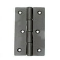 thumbnail image 1 of KOPPERS HARDWARE Charnière en Fonte 2,5 Pouces - Pack de 6, 1 of 1