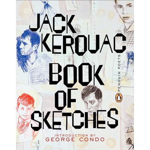 Pre-Owned Book of Sketches (Paperback) 0142002151 9780142002155