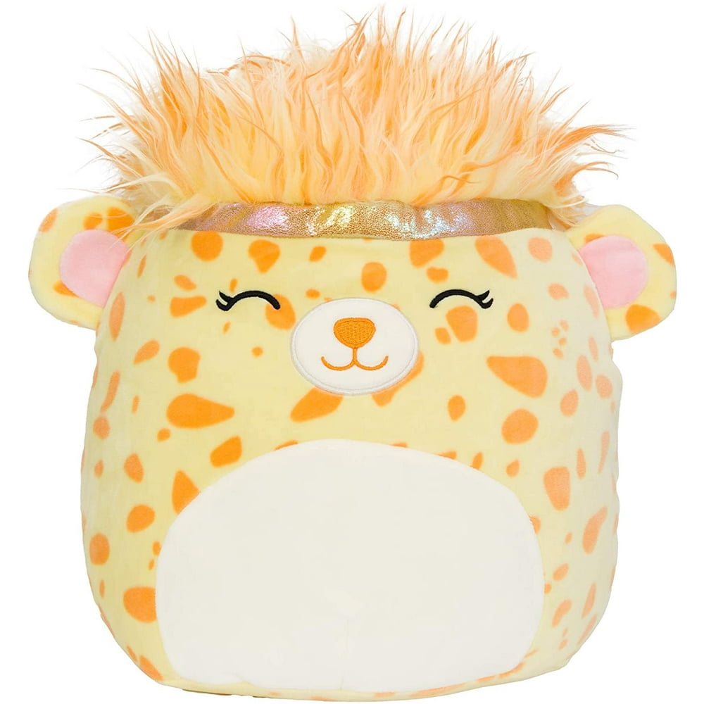 yellow butterfly squishmallow name