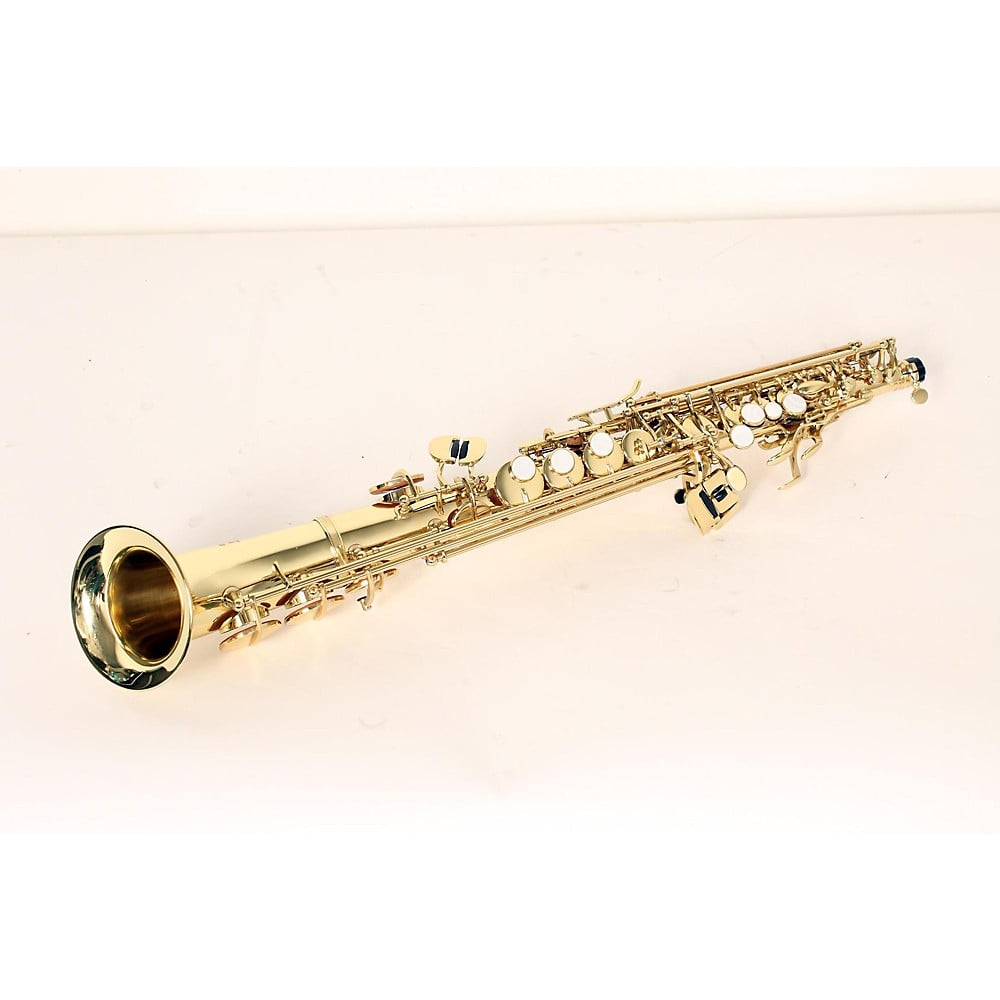 Allora Vienna Series Intermediate SemiCurved Soprano Saxophone Level 3