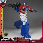 YOLOPARK Transformers G1 Toys, 7.87Optimus Prime Action Figures, Transformers Birthday Gifts for Kids Age 8+