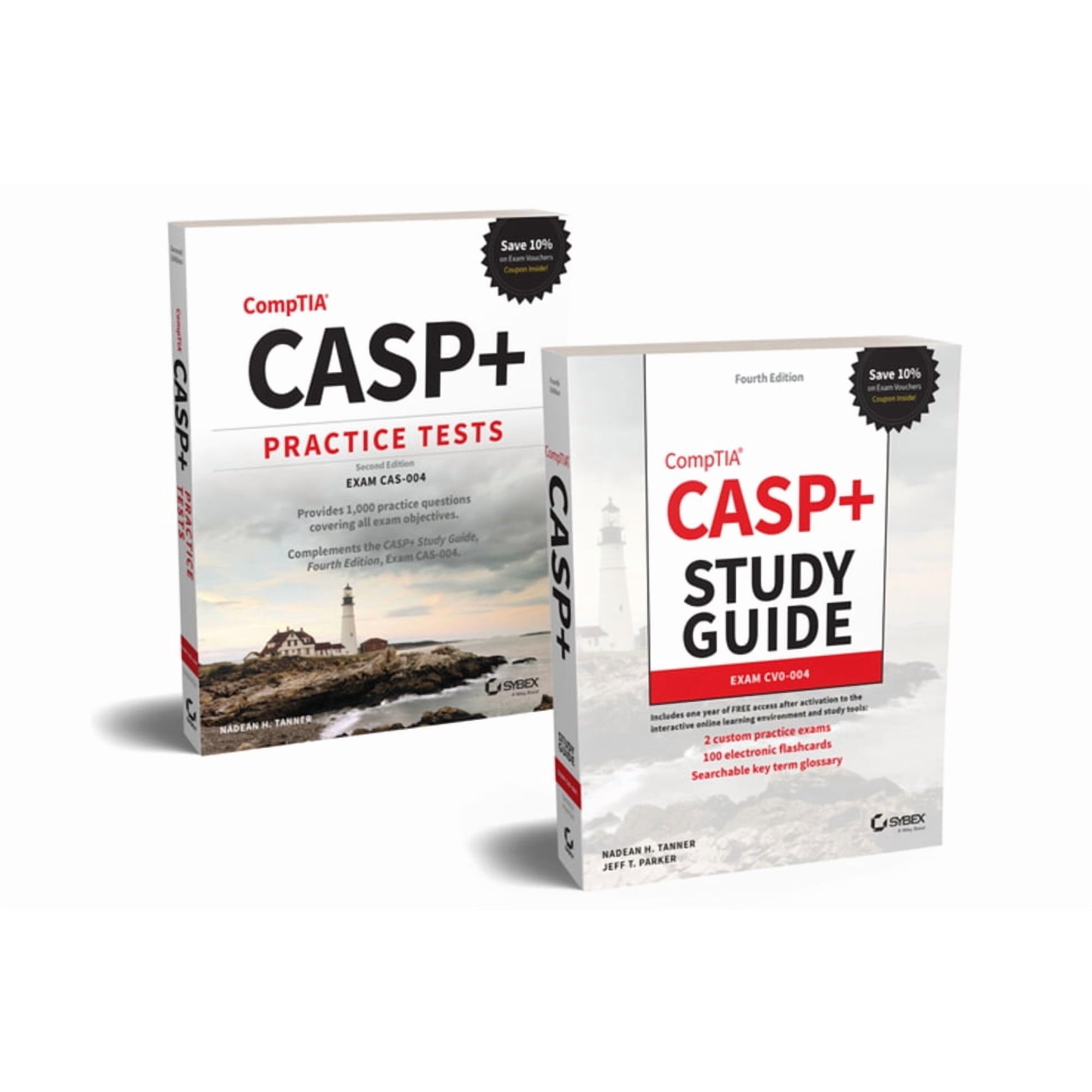 Casp+ Comptia Advanced Security Practitioner Certification Kit: Exam Cas-004 (Paperback)