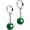 Forest Zircon, variant on Portara Earrings for Women - Anime Earrings - Agate accessories