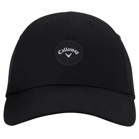 Callaway Heritage Twill Black Headwear Men Fits All