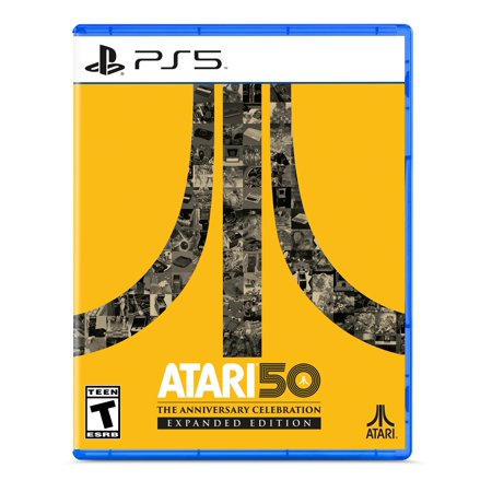 Atari 50: The Anniversary Celebration – Expanded Edition - Playstation 5