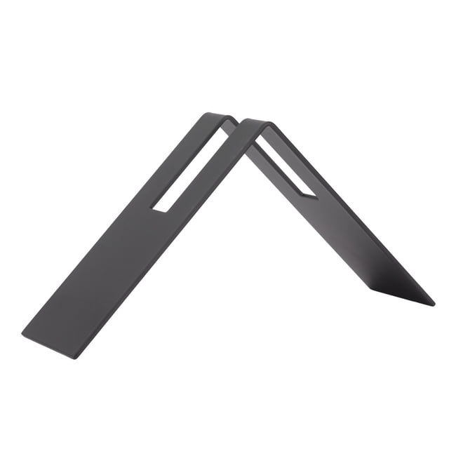 Coffee Filter Paper Stand, Firm Elegant Appearance Storage Function Coffee Filter Paper Holder For Cafe Black,Silver