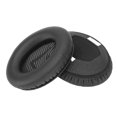 thumbnail image 1 of JZF-140 Replacement Sponge Ear Pads Cushion Cover for 35 Headphones, Easy to Install, Enhances Bass Performance,  Material, Compatible for 35 Headset, PU Leather, 1 of 7