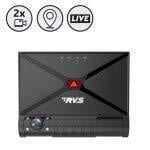 Trong - Dual Camera Extendable Mobile DVR with GPS Tracking and Live Remote Viewing