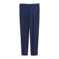 thumbnail image 3 of Pantalones de traje de color sólido para hombre, pantalones rectos de verano para hombre, ropa elegante de talla grande, oferta de sastrería barata de alta calidad, 3 of 5