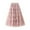 Pink, variant on GEWSEY Women's Layered Tulle Skirts A Line Ruffle High Waisted Mesh Long Maxi Skirt Petticoat (Beige, One Size)