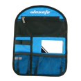 thumbnail image 3 of Bolsa de transporte para pelotas de Golf, estuche de viaje para carrito de Golf, bolsa para regalo de golfista Azul, 3 of 8