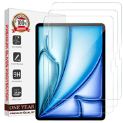 [ 3 Pack ] Entronix HD Clear Screen Protector for iPad Air 11-inch M2 (2024), Case Friendly Easy to Install