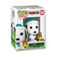 thumbnail image 2 of Funko Pop! Television: Peanuts - Snoopy & Woodstock Vinyl Figure, 2 of 3