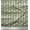 Moss Green, variant on Soimoi Crepe Silk Fabric Leaves & Floral Block Print Fabric by The Yard 42 Inch Wide