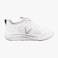 thumbnail image 6 of Vionic Miles II Women's Athletic White Size 13 M, 6 of 8
