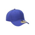 thumbnail image 2 of TopHeadwear Chapeau Ajustable à Crochets et Boucles Structurés, Royal, 2 of 2