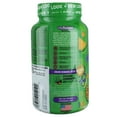 thumbnail image 3 of Vitafusion MultiVites Gummy Vitamins for Adults, Peach & Orange Flavors 150 ea (Pack of 2), 3 of 3