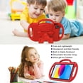 thumbnail image 3 of Funda LTROP Kids para iPad de 11.ª y 10.ª generación con correa para el hombro, 3 of 9