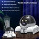thumbnail image 3 of Cámara de Seguridad para Interiores de 2 MP con Doble Lente y Batería Recargable de 5200 MAh. Control Remoto por Aplicación. Cámara Robot para Mascotas, Ideal para Gatos y Perros., 3 of 7