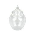 thumbnail image 4 of 3x Tarro de Cristal para Dulces de Casa de Muñecas en Miniatura a Escala 1:12, Tarro de Comida para Casa de Muñecas, Accesorios de Tarro de Modelo de 3 piezas, 4 of 8