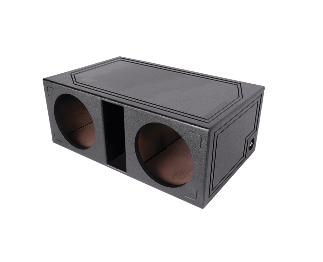 atrend 10 inch sub box