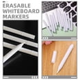 thumbnail image 3 of Raindrops 20pcs White Window Markers For Glass Washable Use In Home, 3 of 8