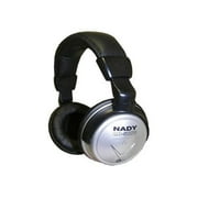 Nady RacketBlaster QH-50NC - Headphones - full size - wired - active noise canceling - 3.5 mm jack