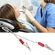 thumbnail image 4 of 5pcs Labor de Laboratorio Soporte de Servilleta Con Suministros de Dentista de Cadena de Bola de Acero Flexible, 4 of 7