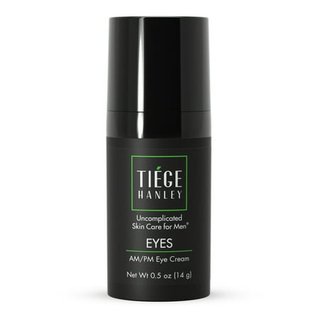 Tiege Hanley Eye Cream for Men, 0.5 fl oz.