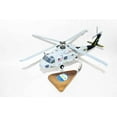 thumbnail image 6 of SH-60B, HSL-45 Wolfpack, 16" Mahogany Scale Model, 6 of 7