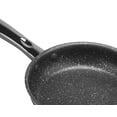 thumbnail image 3 of Sartén de Acero Inoxidable Lamex Gunmetal 20 Cm SGM20CMAC, 3 of 4