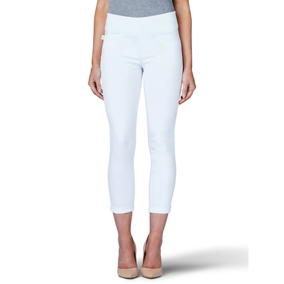 Rock & Republic Women's Denim Rx Fever Pull On Capri Legging