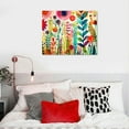 thumbnail image 5 of JEUXUS  Canvas Wall Art Prints Printemps Floral &amp; Botanical Decor, 5 of 5