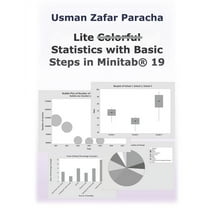 Lite Statistics with Basic Steps in Minitab(R) 19 (Paperback)