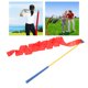thumbnail image 3 of Club Swing Entrenador Palo, Ayuda De Entrenamiento De Calentamiento De Metal Mejor Mejor Precisión Club Club Swing Swing Para Al Aire Libre Para Golfistas Para Golfistas, 3 of 7