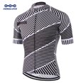 thumbnail image 3 of Camiseta de ciclismo KEMALOCE, última sublimación completa, transpirable, azul, cómoda, para bicicleta de carretera, personalizada, China, para hombre, 3 of 5