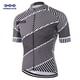 thumbnail image 3 of Camiseta de ciclismo KEMALOCE 2022 para hombre, de secado rápido, para bicicleta de montaña, de China, anti-UV, para verano, color blanco, para carreras, tallas XS-5XL, 3 of 5