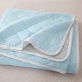 thumbnail image 5 of Cooling Quilted Blanket, Breathable & Lightweight 230cm*230cm, 5 of 6