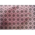 thumbnail image 4 of oneOone Cotton Silk Fabric Geometric Ikat Print Fabric By The Yard 42 Inch Wide, 4 of 4