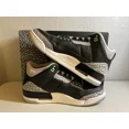 thumbnail image 5 of Ni - ke Air Jordan 3 Retro CT8532-031 Green Glow Men’s Size 9, 5 of 5